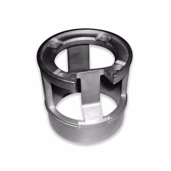 Piezas de fundición a presión de arena de aluminio personalizadas de metal de fábrica que lanzan productos de fundición OEM