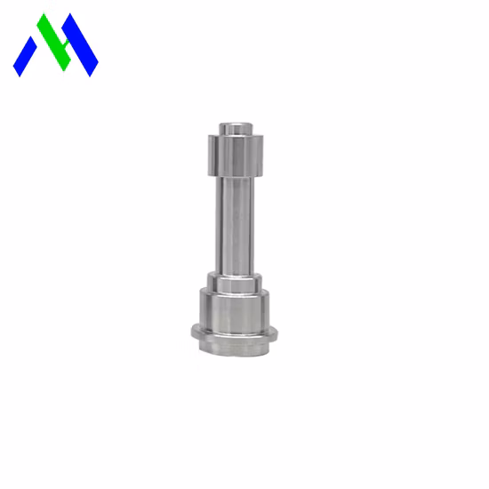 Servicio de torneado CNC de precisión OEM por encargo Piezas de aluminio Productos de mecanizado CNC de acero inoxidable